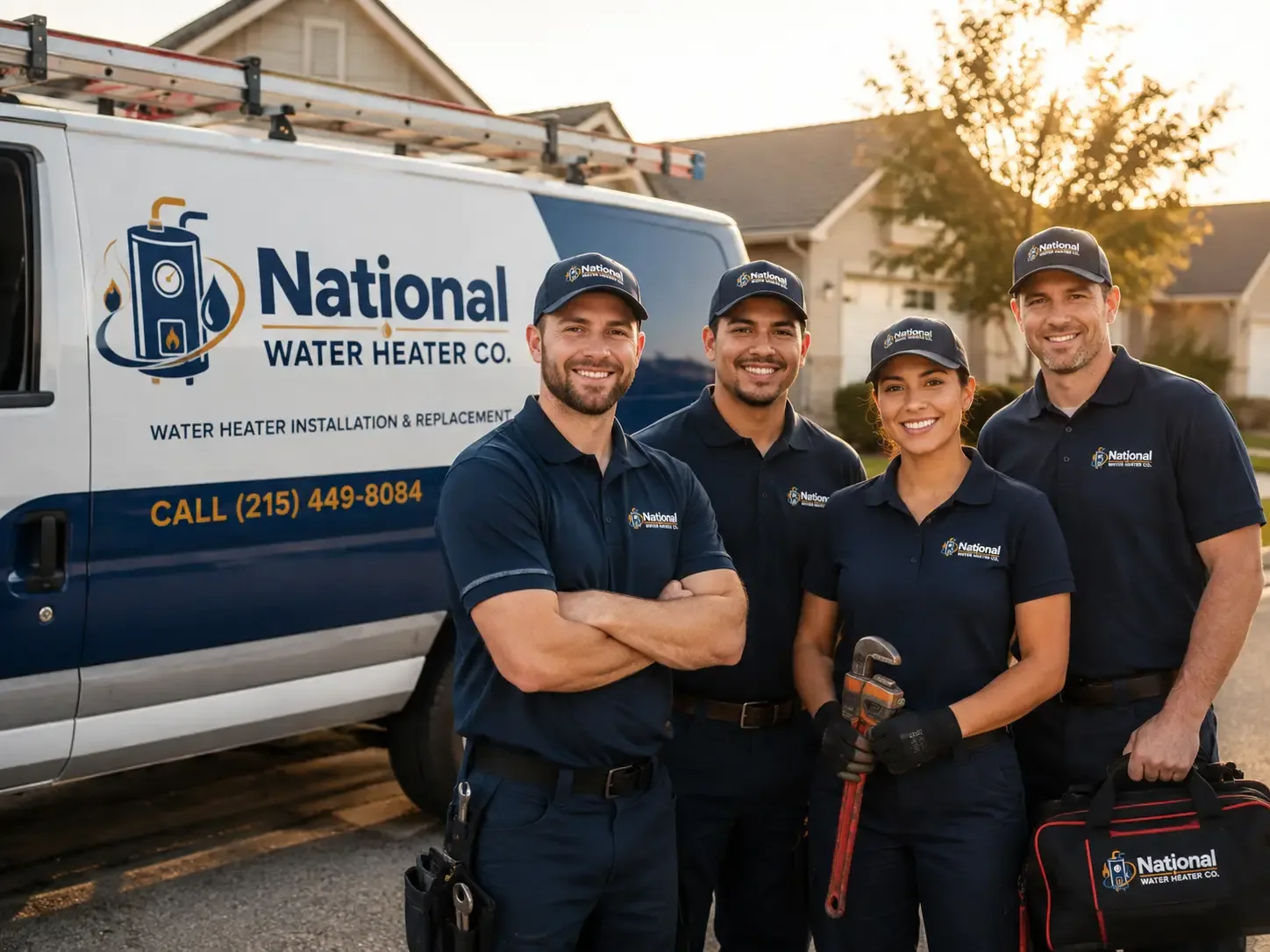 Water Heater Installation company in Elkwood, VA